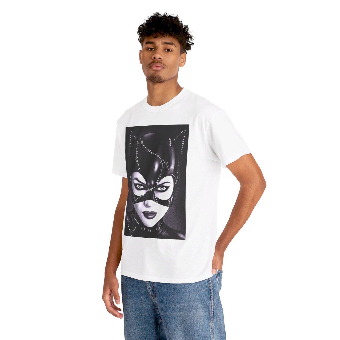 CATWOMAN TSHIRT