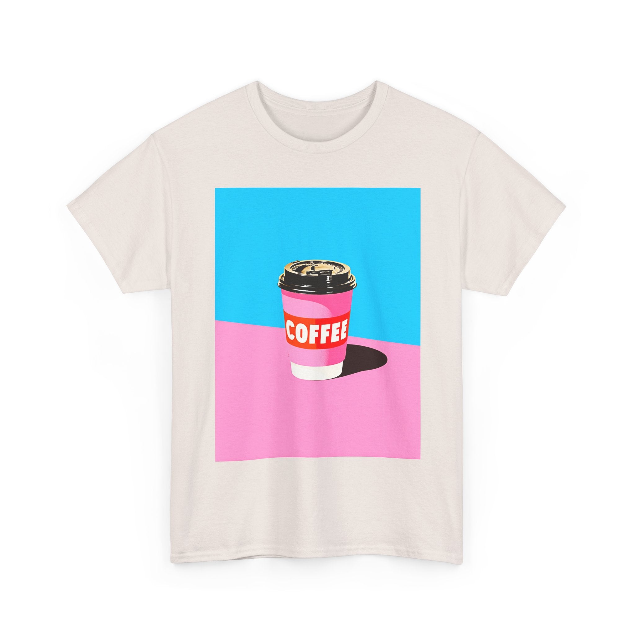 COFFEE LOVE TSHIRT