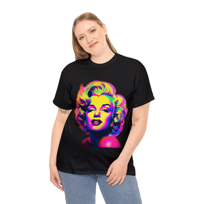 MARILYN POP ART T-shirt