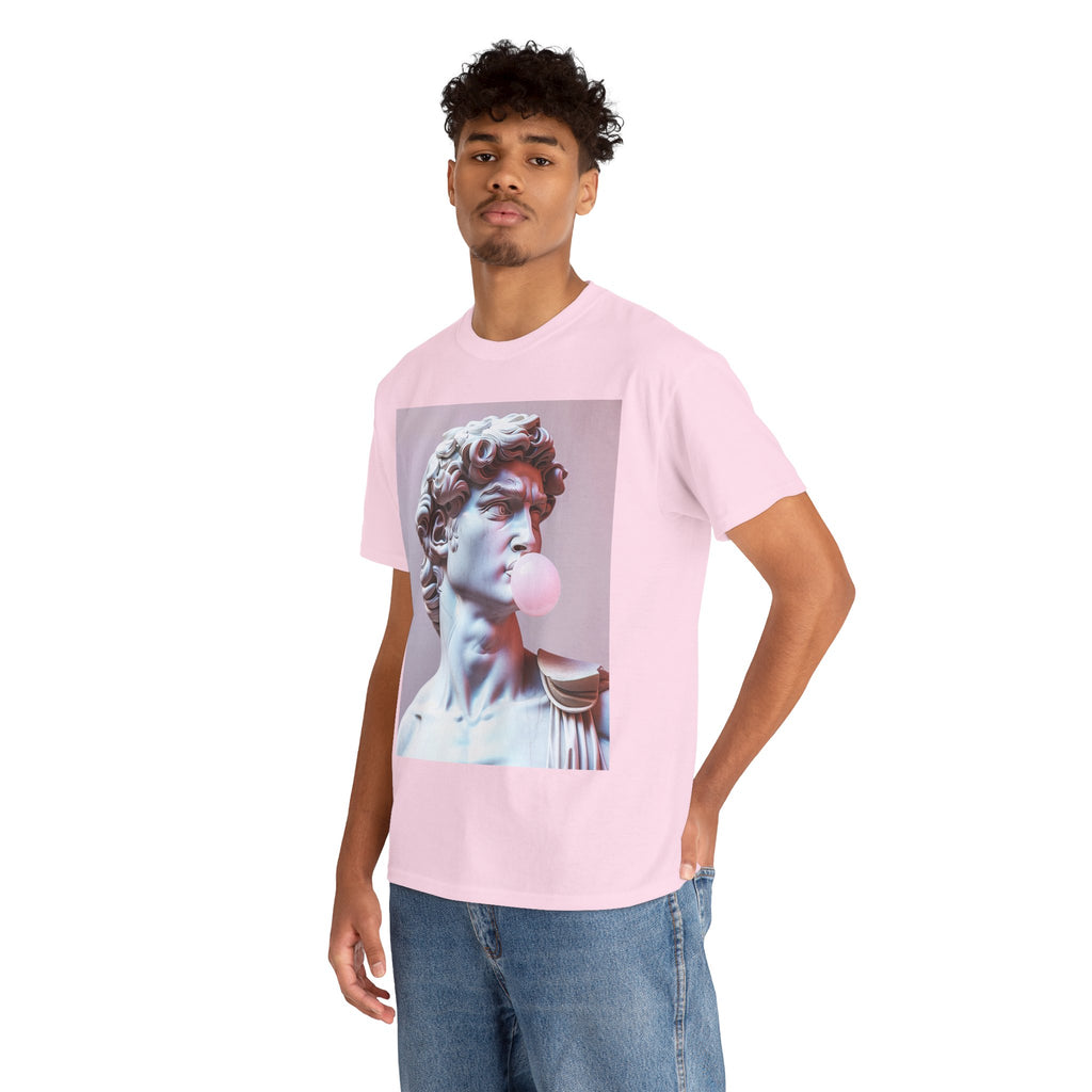 DAVID BUBBLEGUM TSHIRT