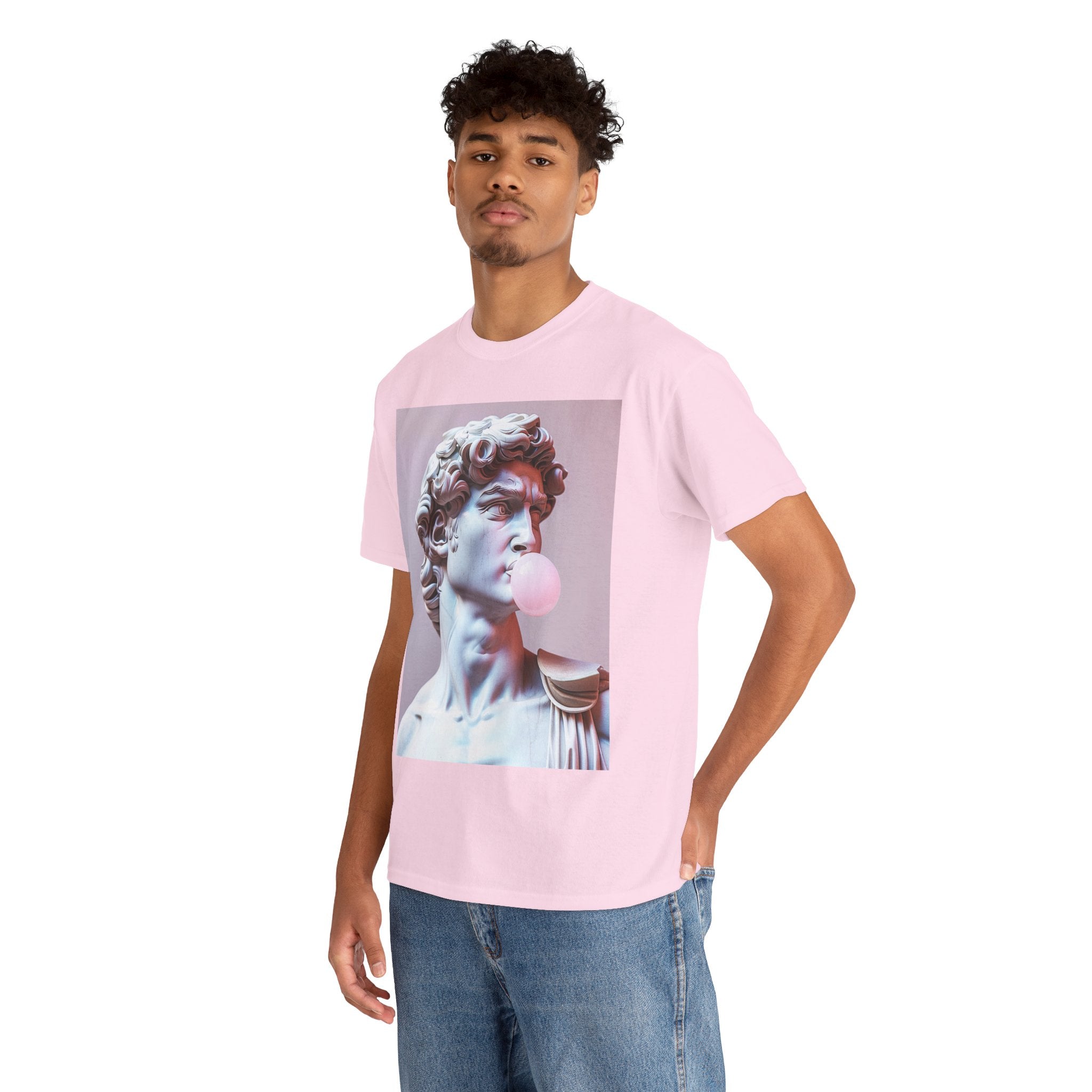 DAVID BUBBLEGUM TSHIRT