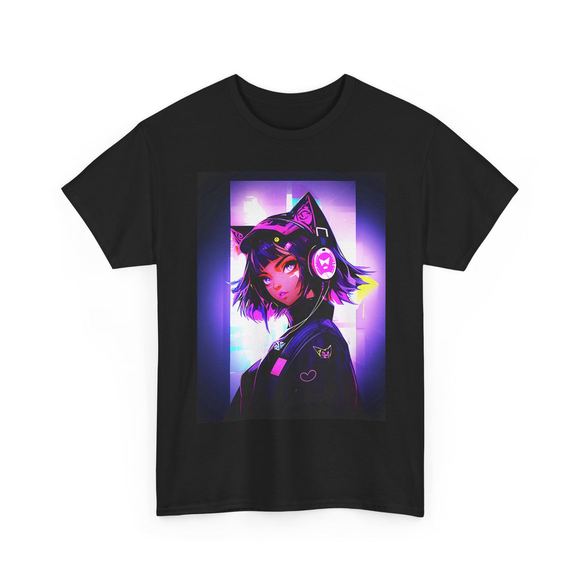 CYBER GIRLY TSHIRT