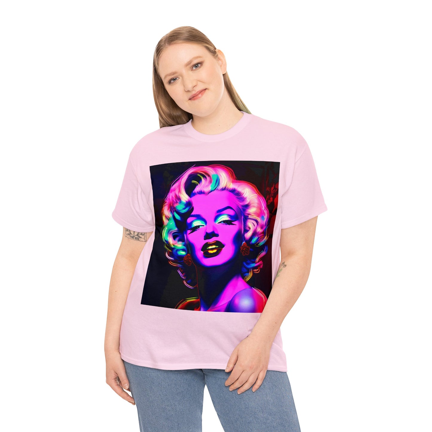 MARILYN NEON T-shirt