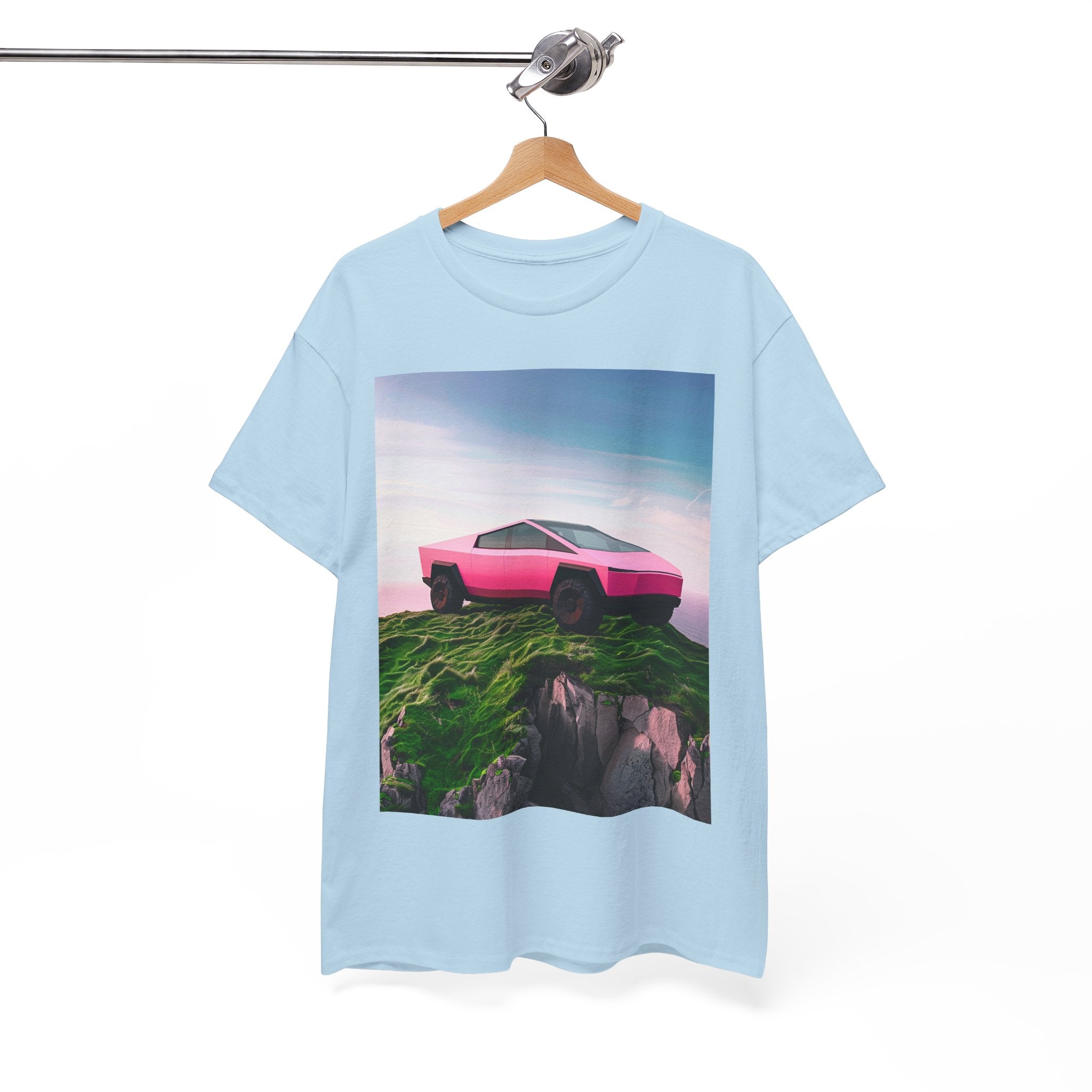CYBERTRUCK TSHIRT