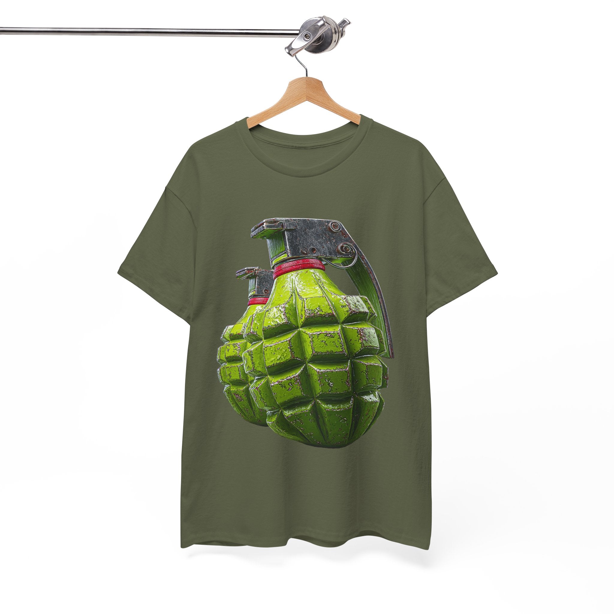 GRENADES TSHIRT