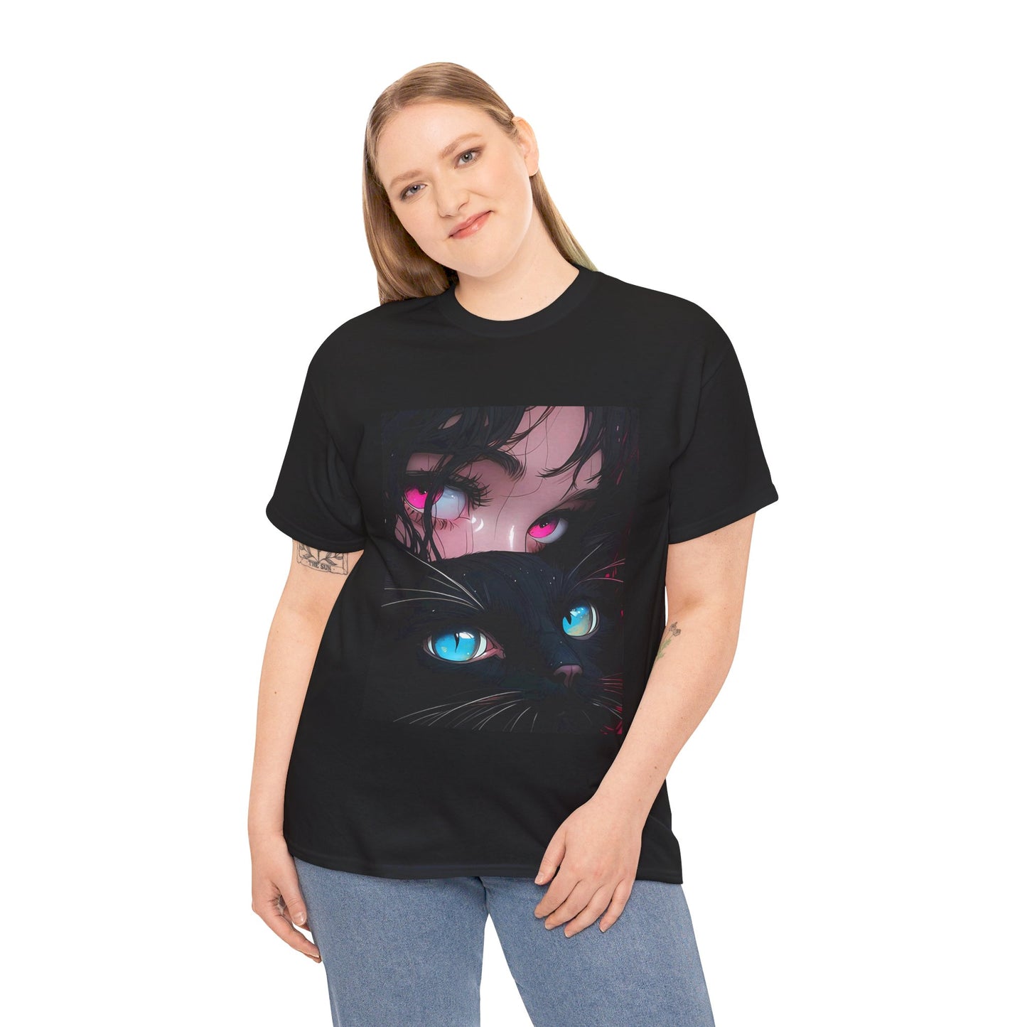 ANIME CATS TSHIRTS