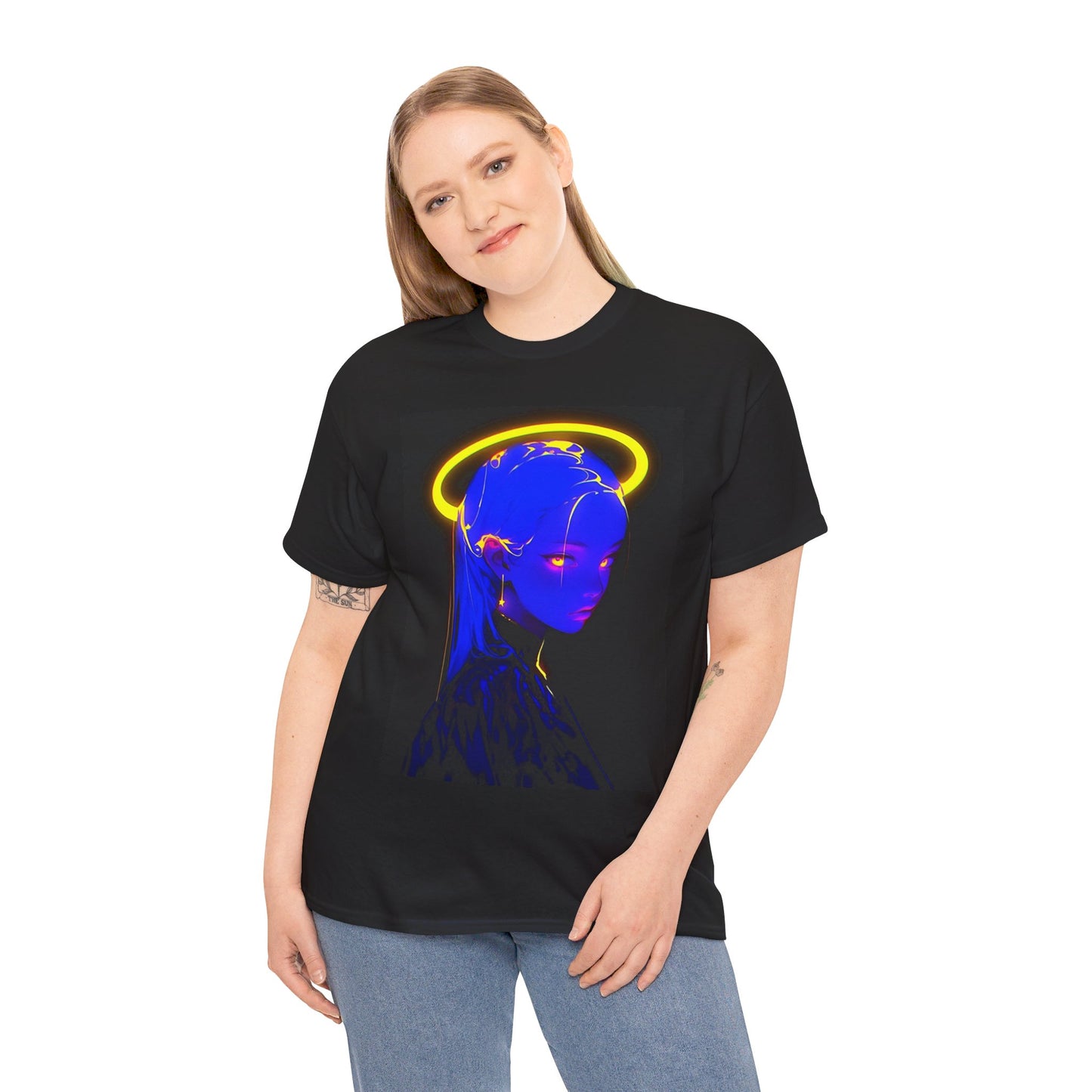 BLUEGELIC TSHIRT