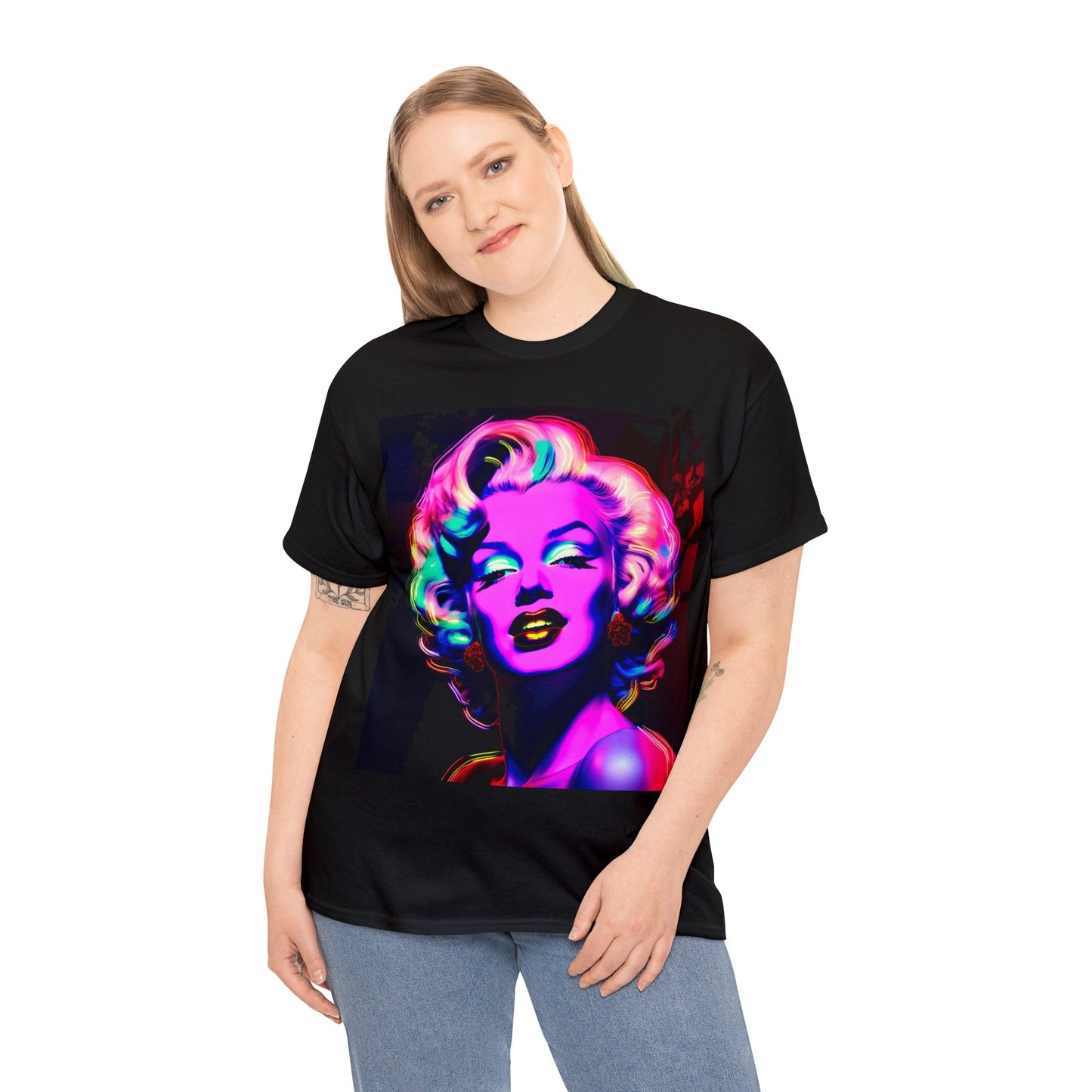 MARILYN NEON T-shirt