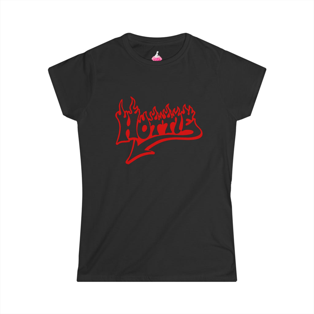 HOTTIE BLK_SHIRT