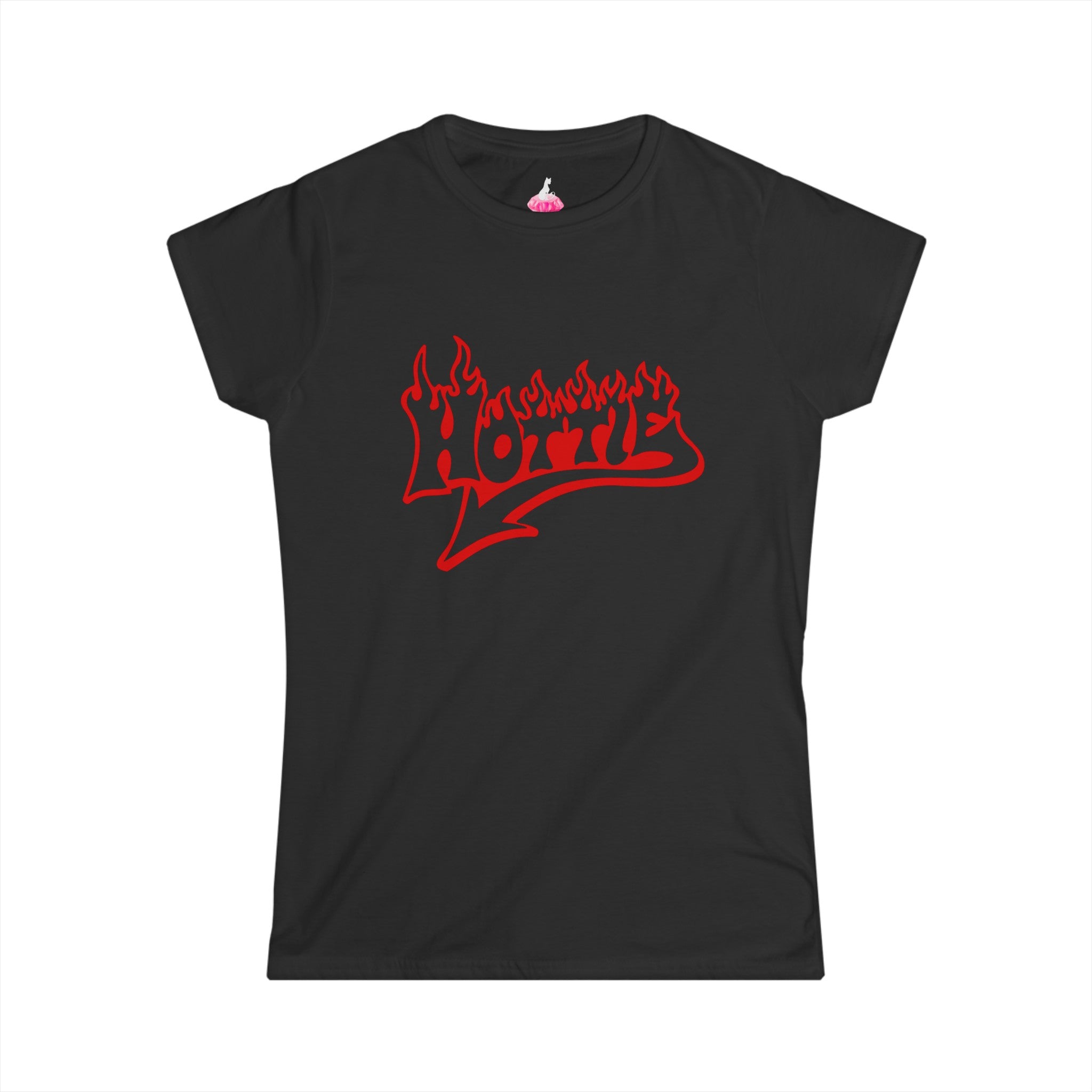 HOTTIE BLK_SHIRT