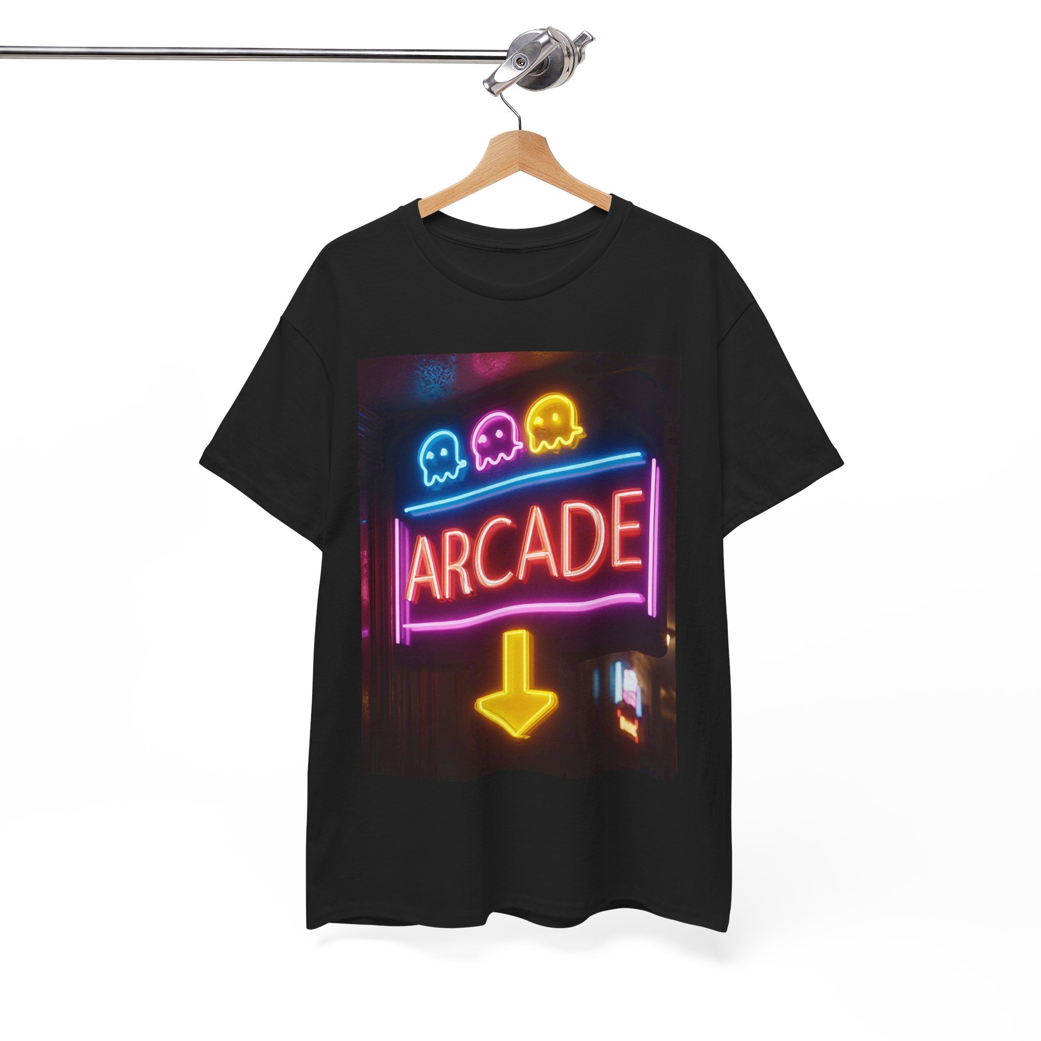 ARCADE TSHIRT