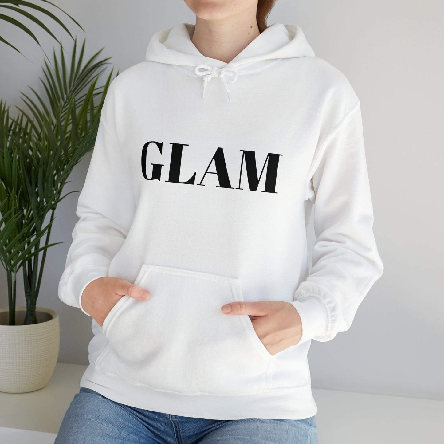 GLAM Hooded Sweatshirt