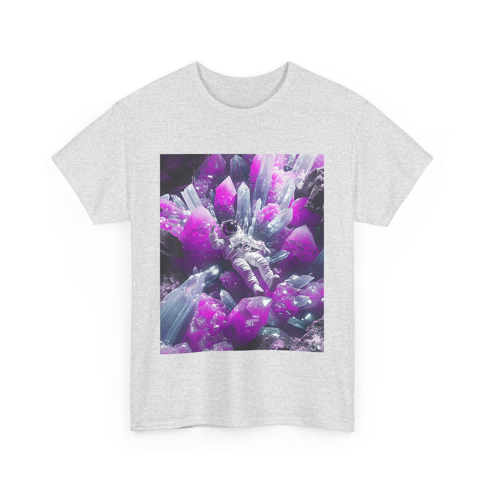 CRYSTAL PLANET TSHIRT