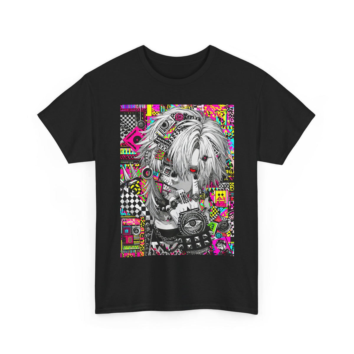 ALT ANIME TSHIRT