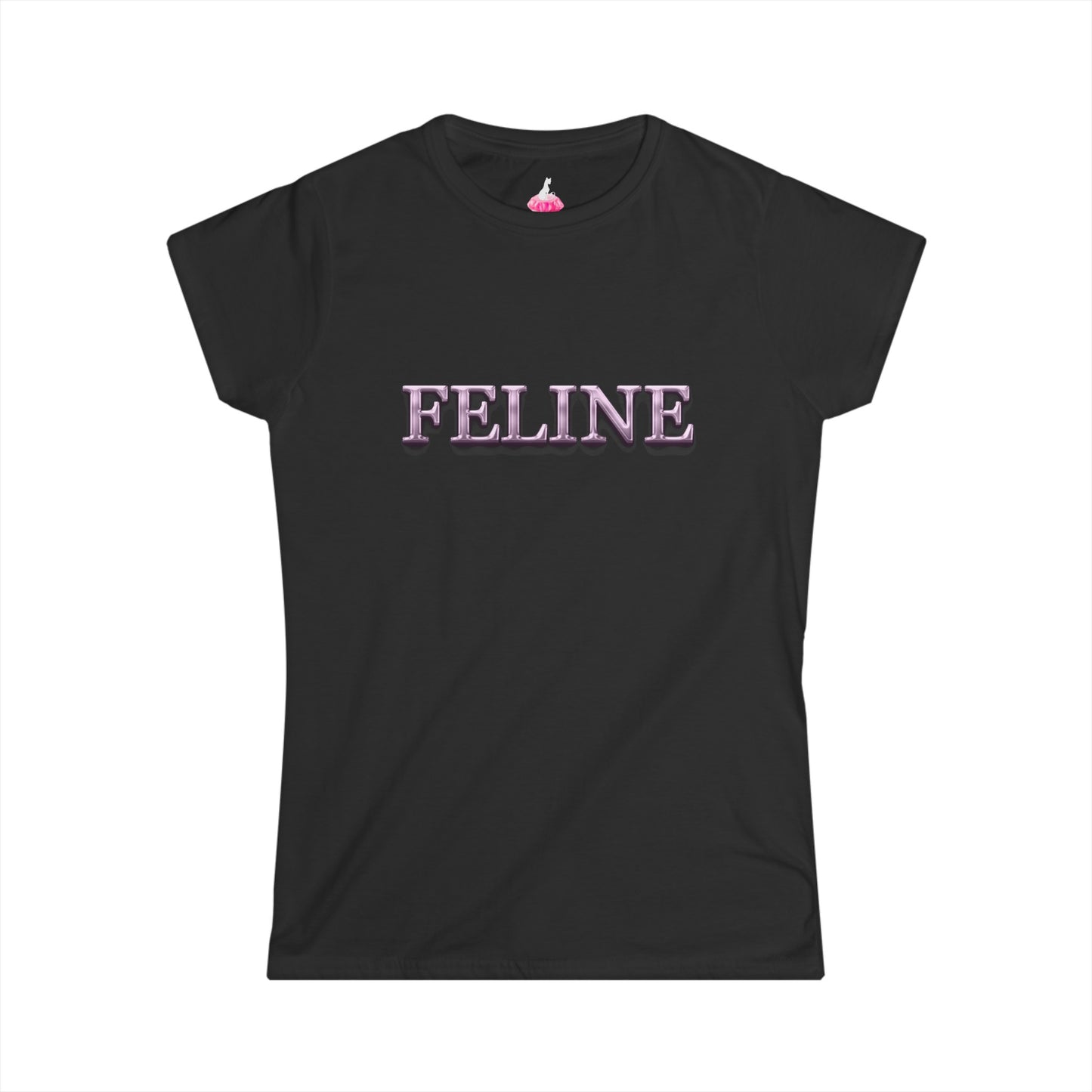 FELINE BLK_SHIRT