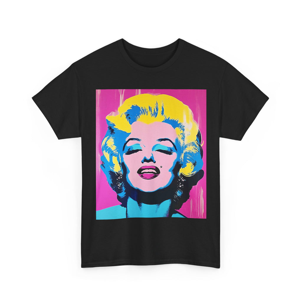 MONROE POPART TSHIRT