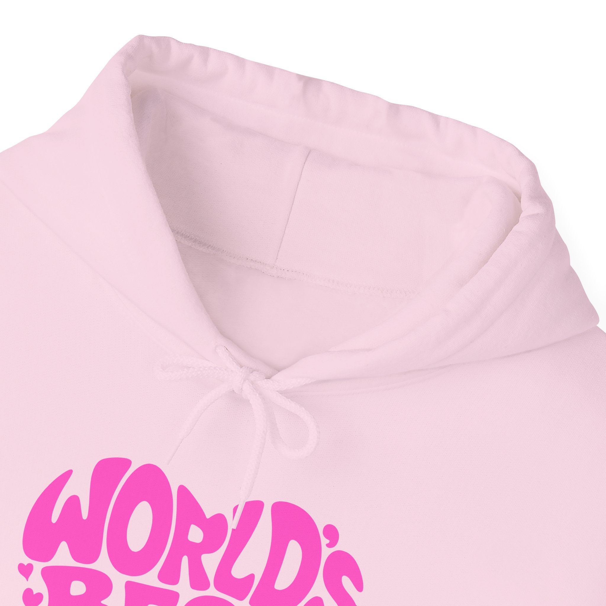 BEST MOM Hooded Sweatshirt