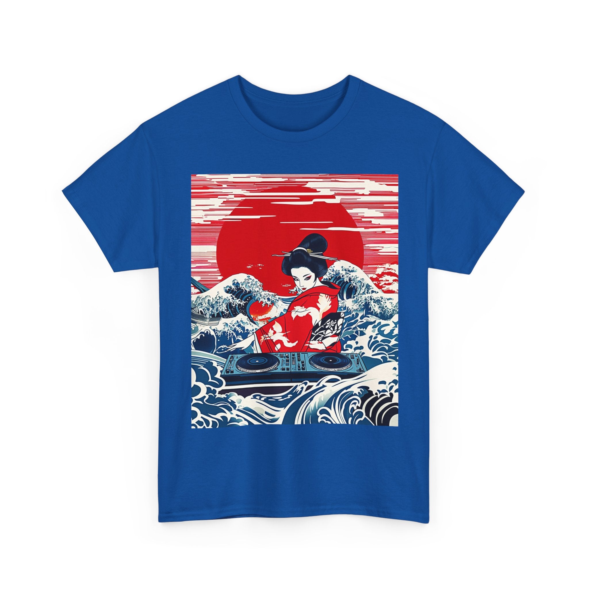 DJ GEISHA TSHIRT