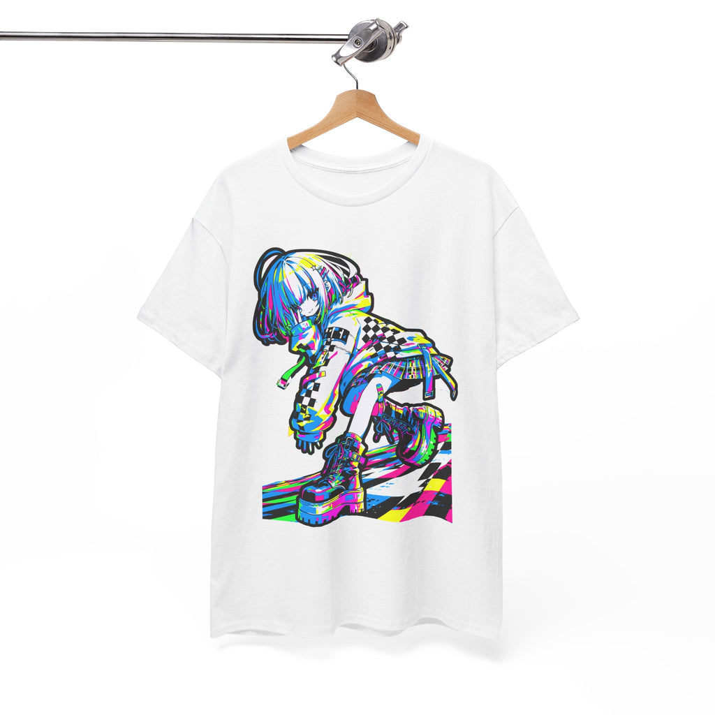 SLIDE ANIME TSHIRT