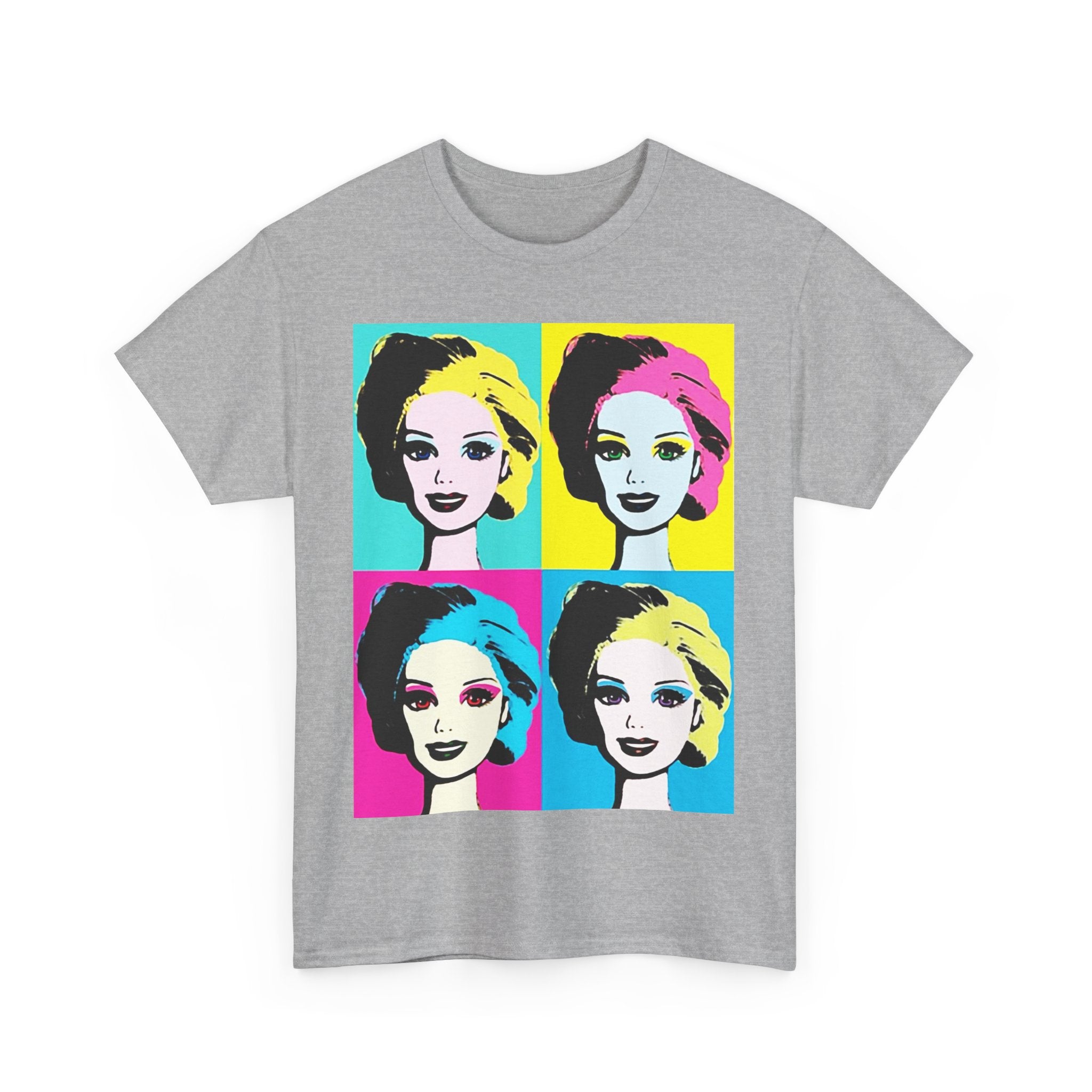 BARB PORTRAIT TSHIRT