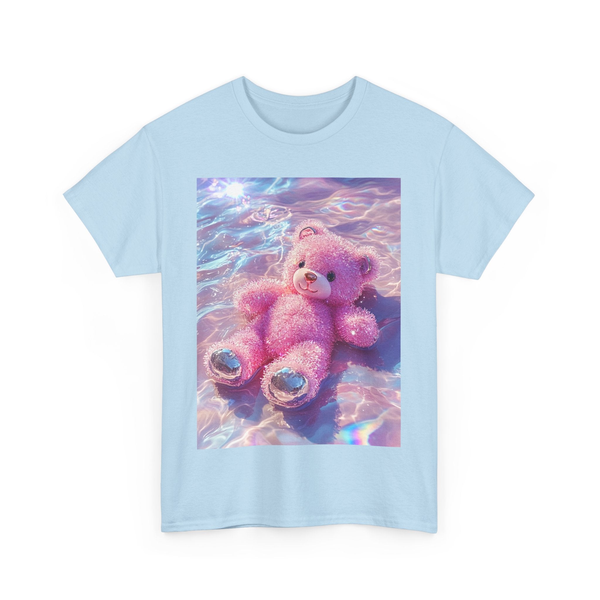 POOL BEAR TSHIRT