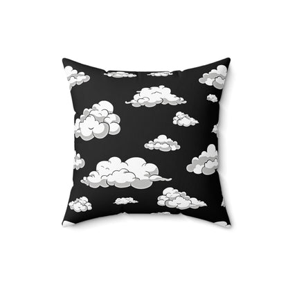 CLOUDS PILLOW