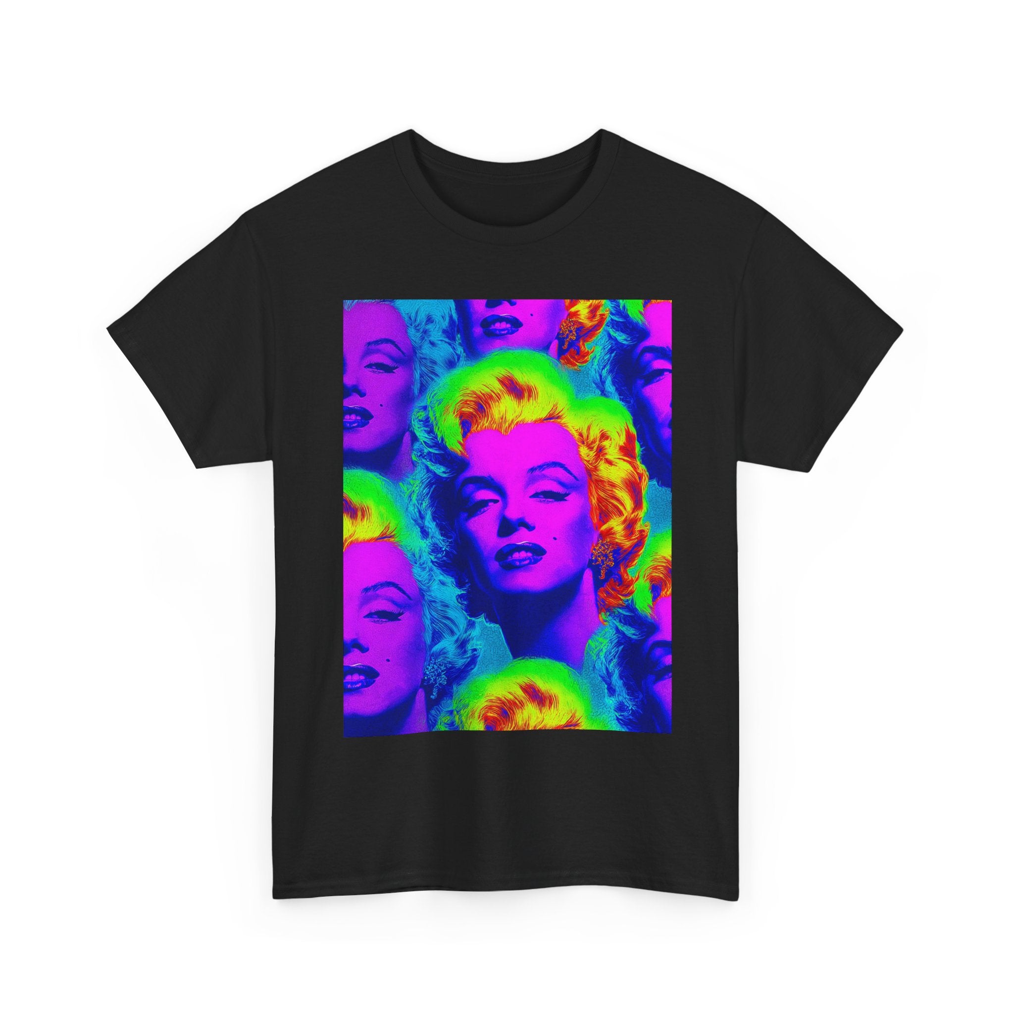 MONROE KALEIDOSCOPE TSHIRT