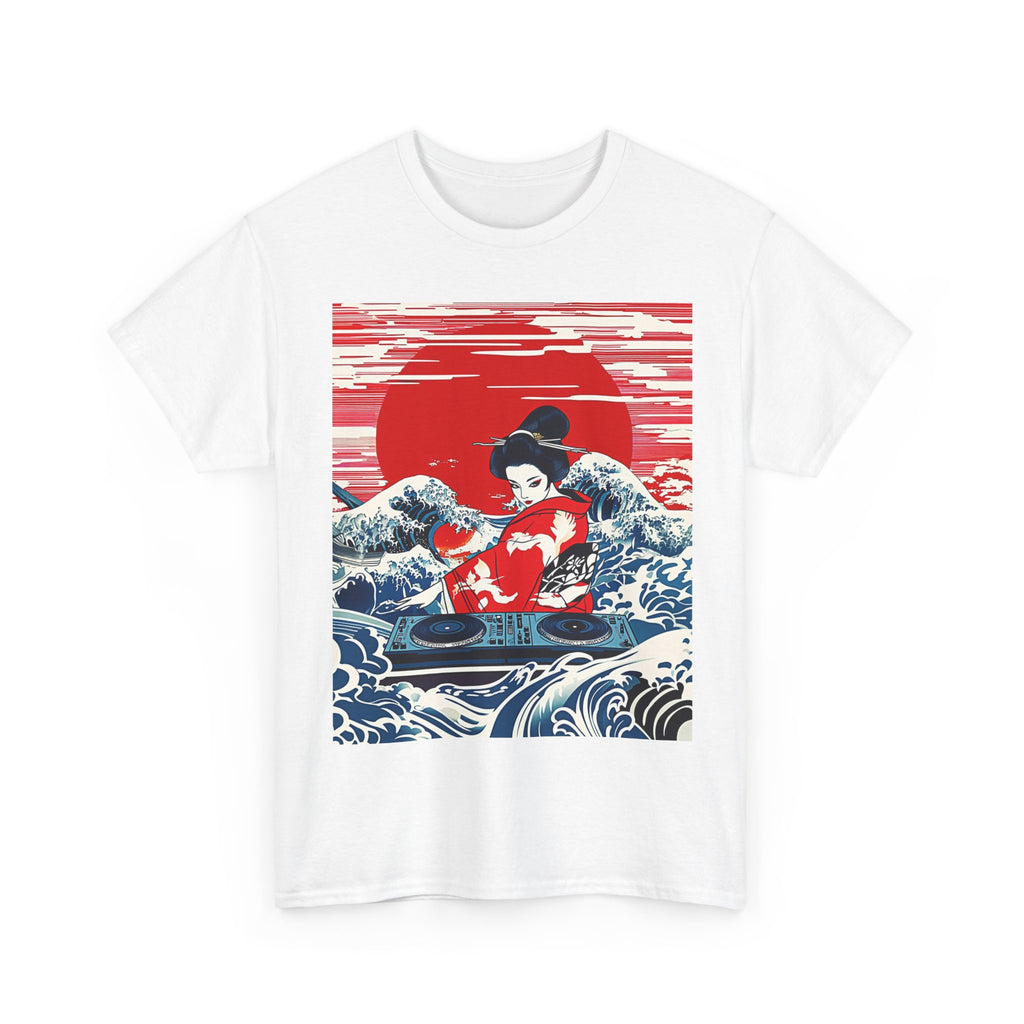 DJ GEISHA TSHIRT