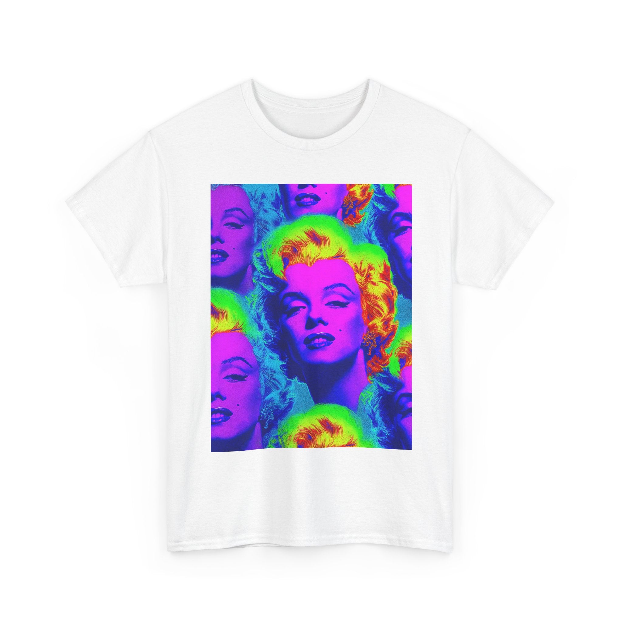 MONROE KALEIDOSCOPE TSHIRT