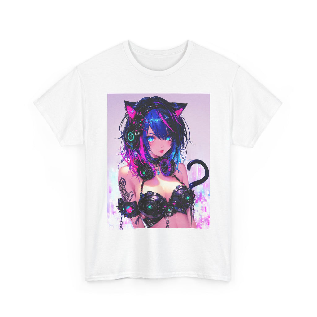 E-KITTEN TSHIRT