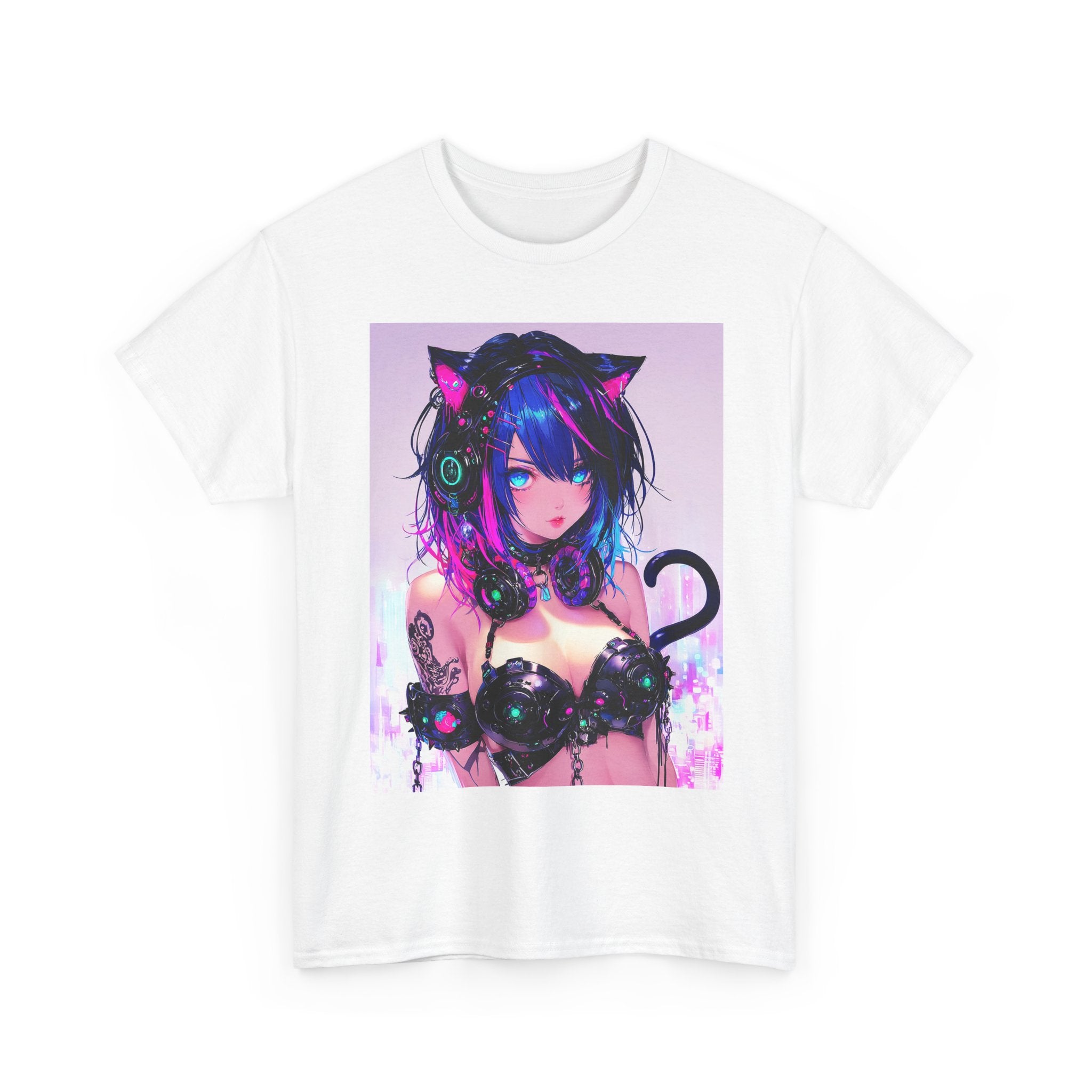 E-KITTEN TSHIRT