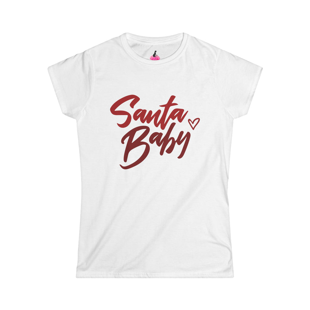 SANTA BABY SHIRT