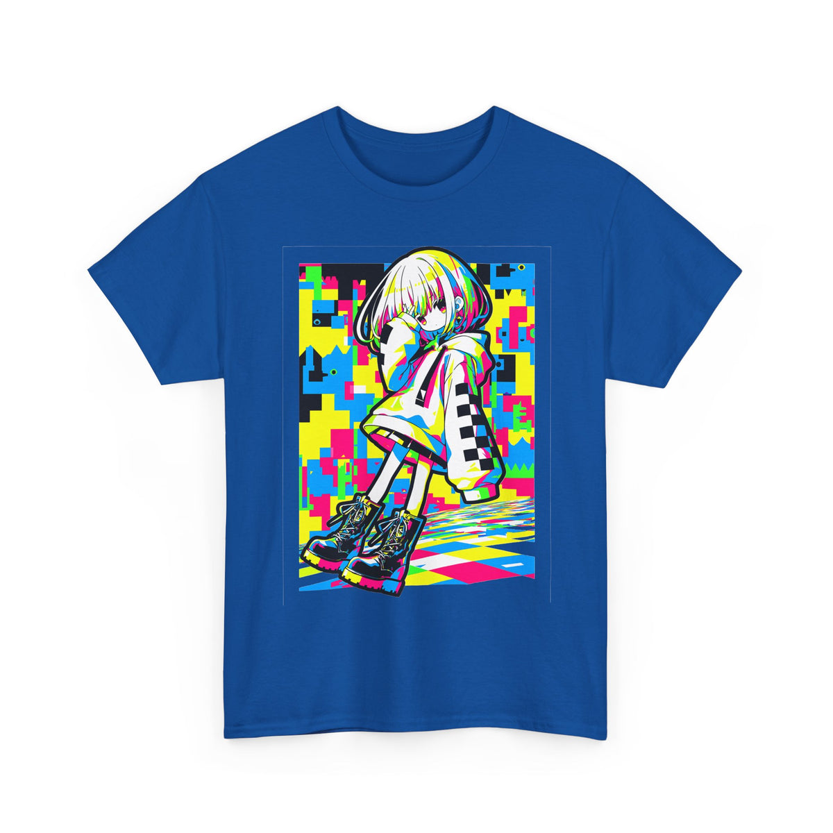 ANIME SWAY TSHIRT