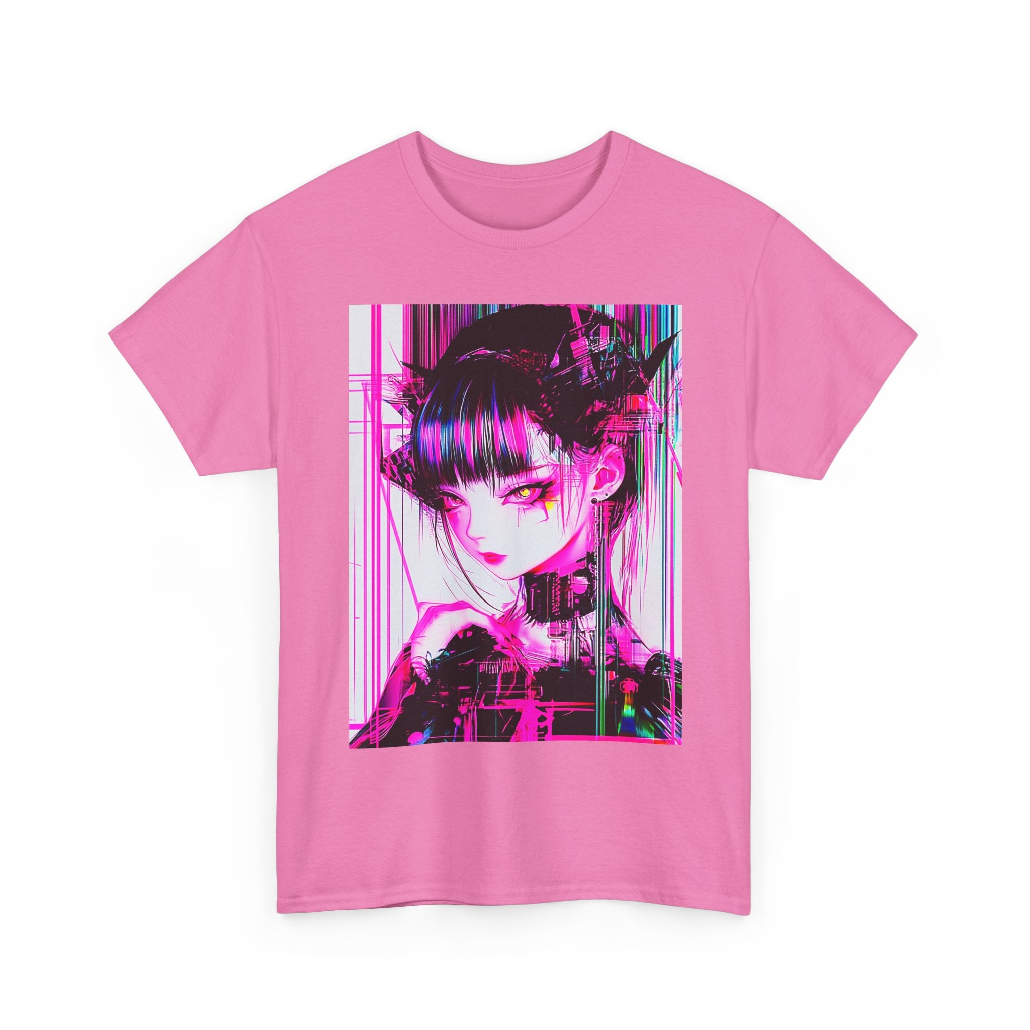 CYBER GEISHA TSHIRT