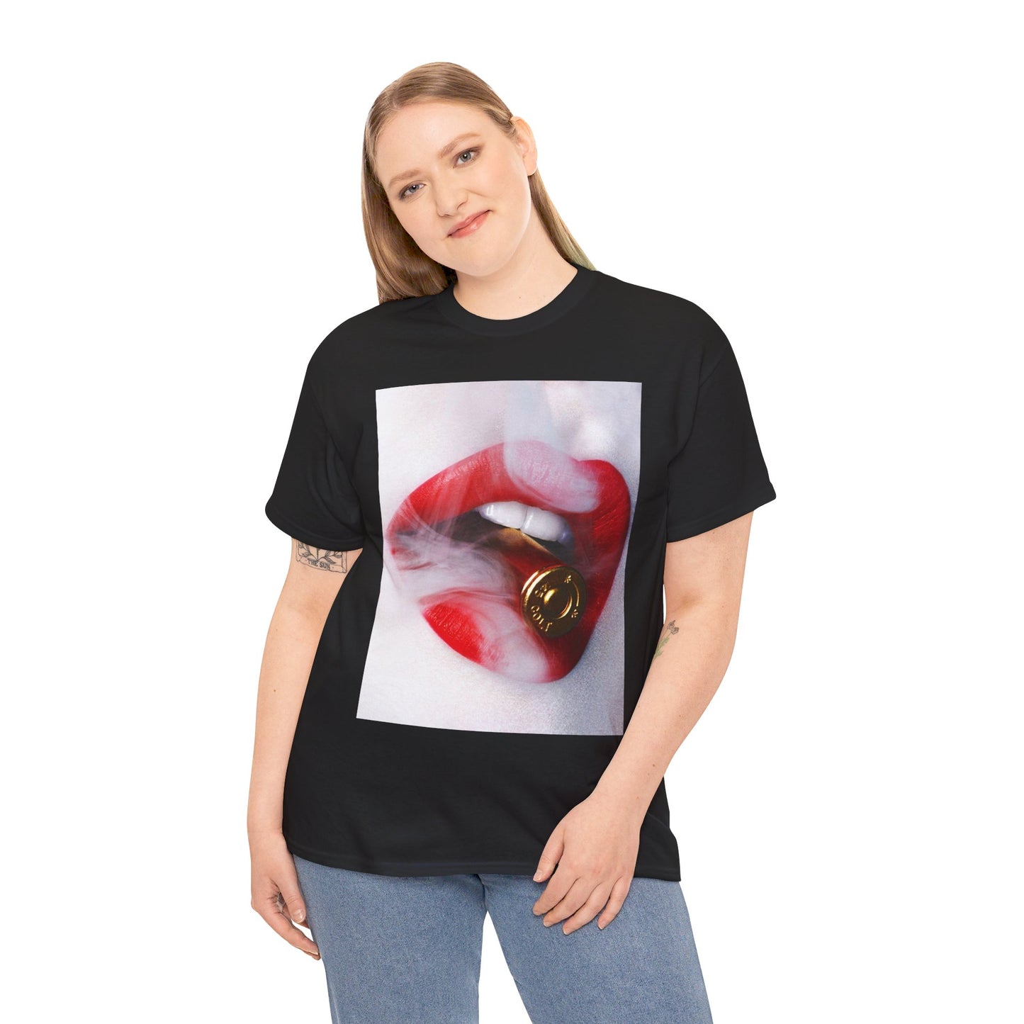 BULLET LIPS TSHIRT