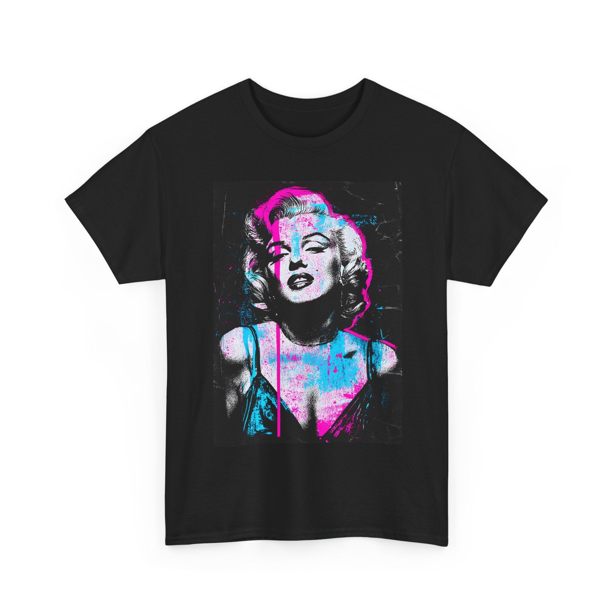 MONROE GRUNGE TSHIRT