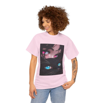 ANIME CATS TSHIRTS