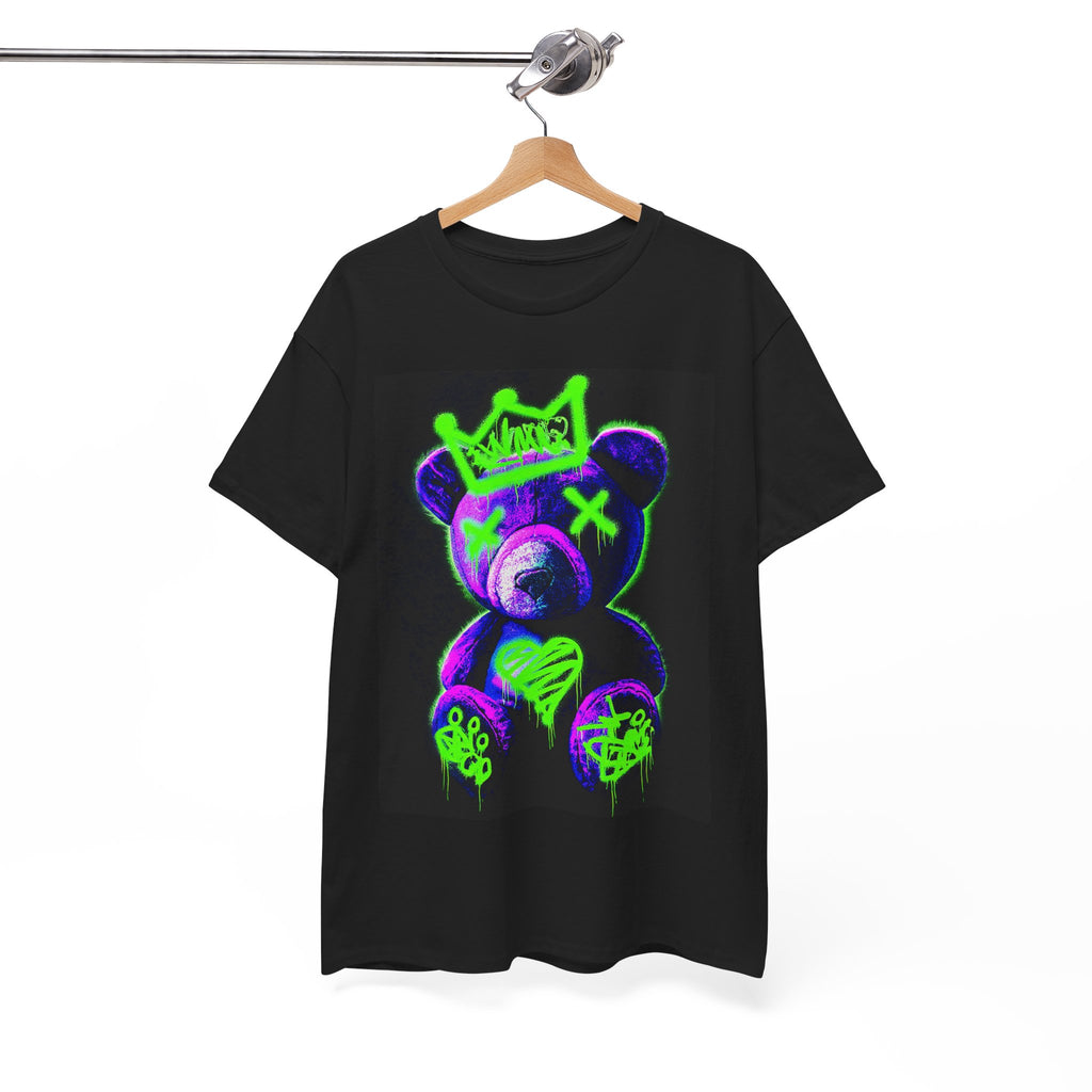 NEON TEDDY TSHIRT