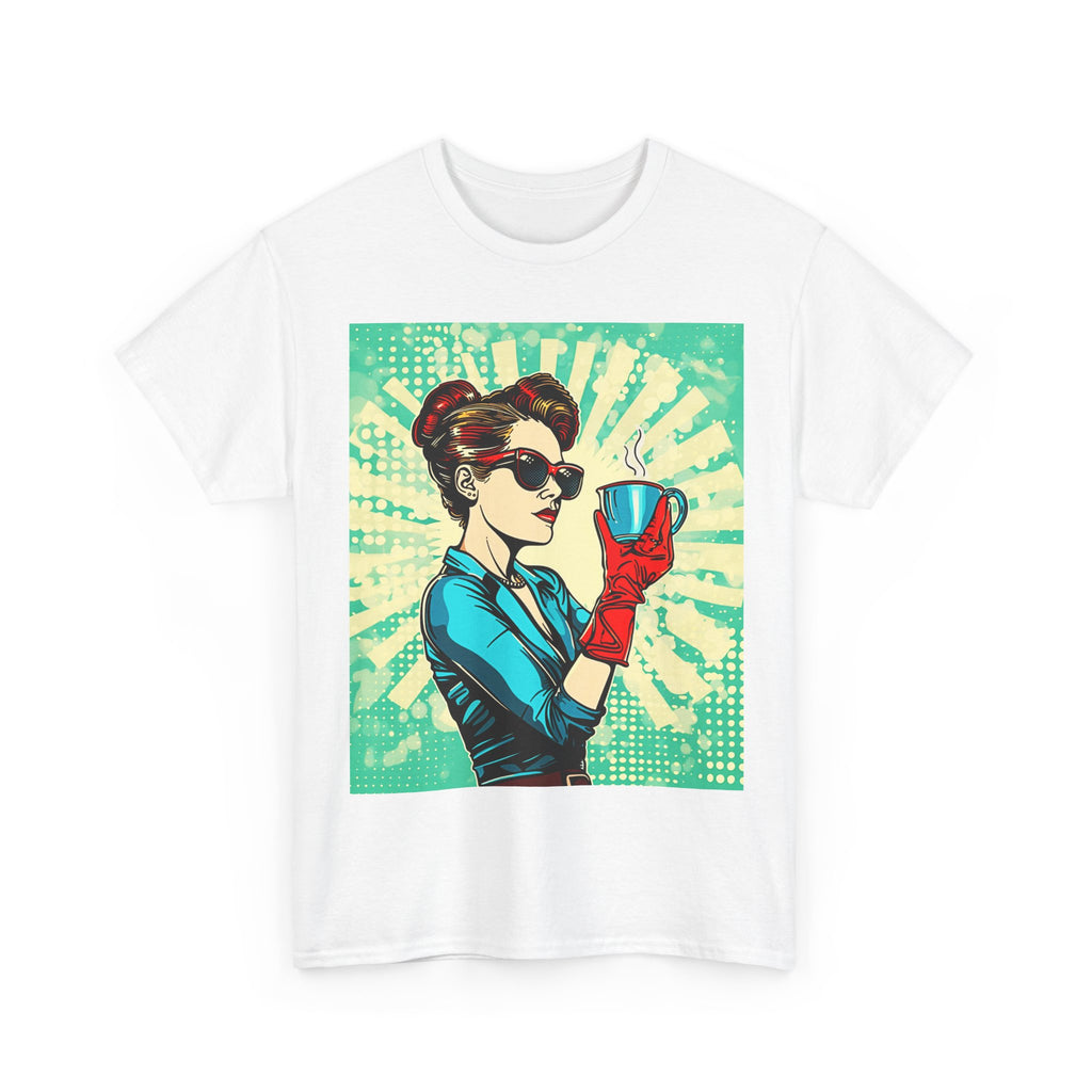 BOLD COFFEE TSHIRT