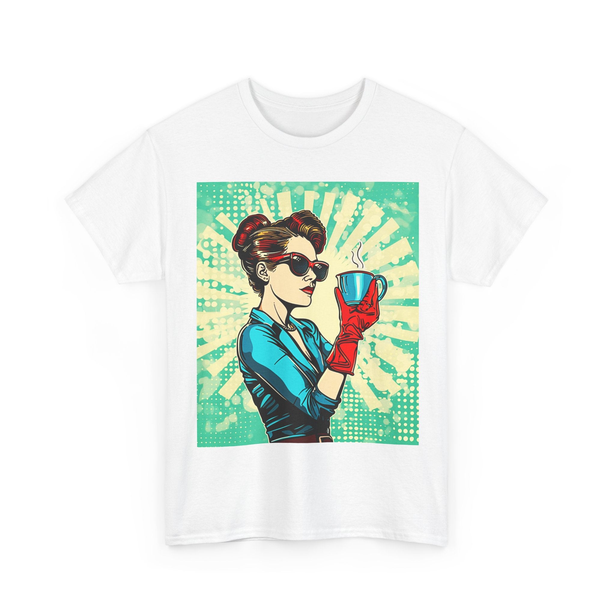BOLD COFFEE TSHIRT
