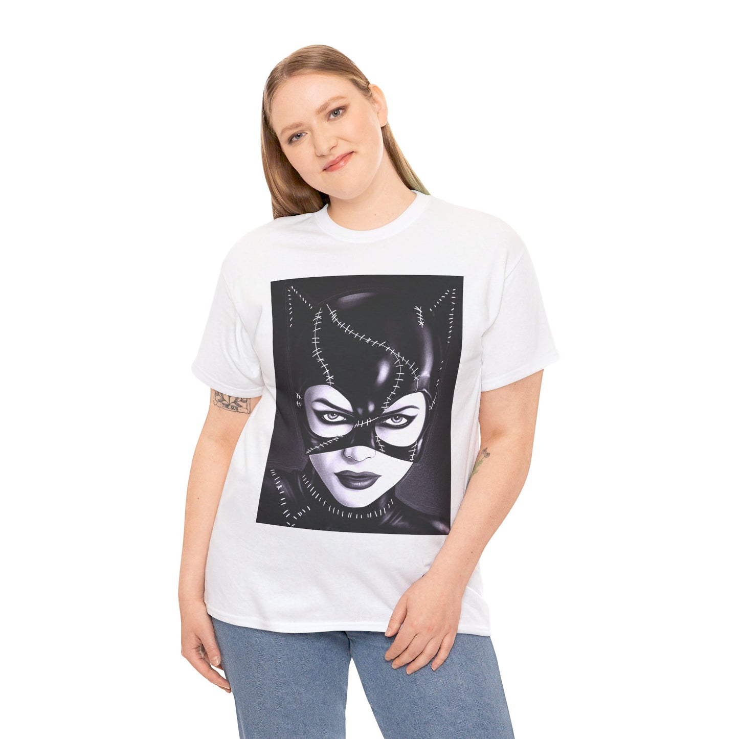 CATWOMAN TSHIRT