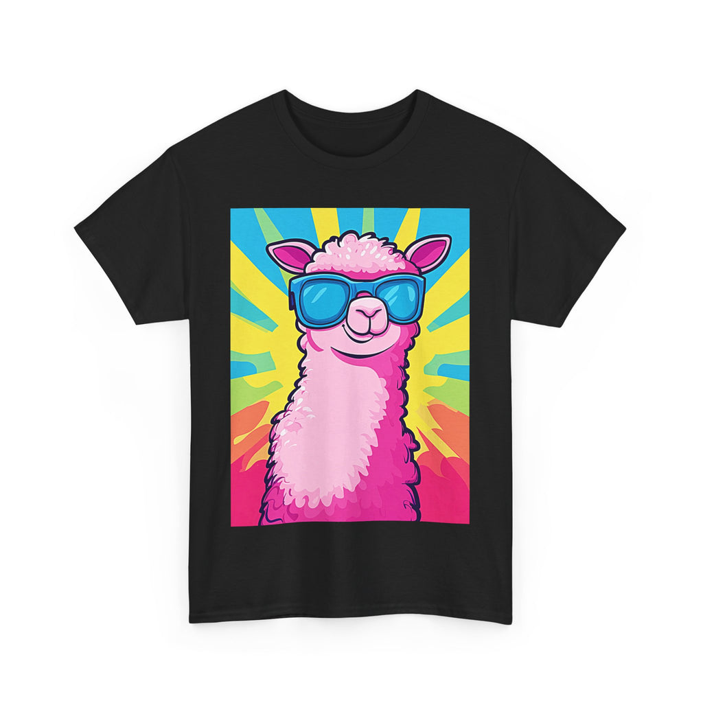 COOL LLAMA TSHIRT