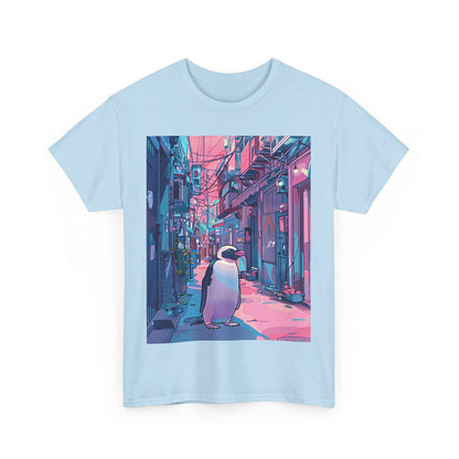 STREET PENGUIN TSHIRT