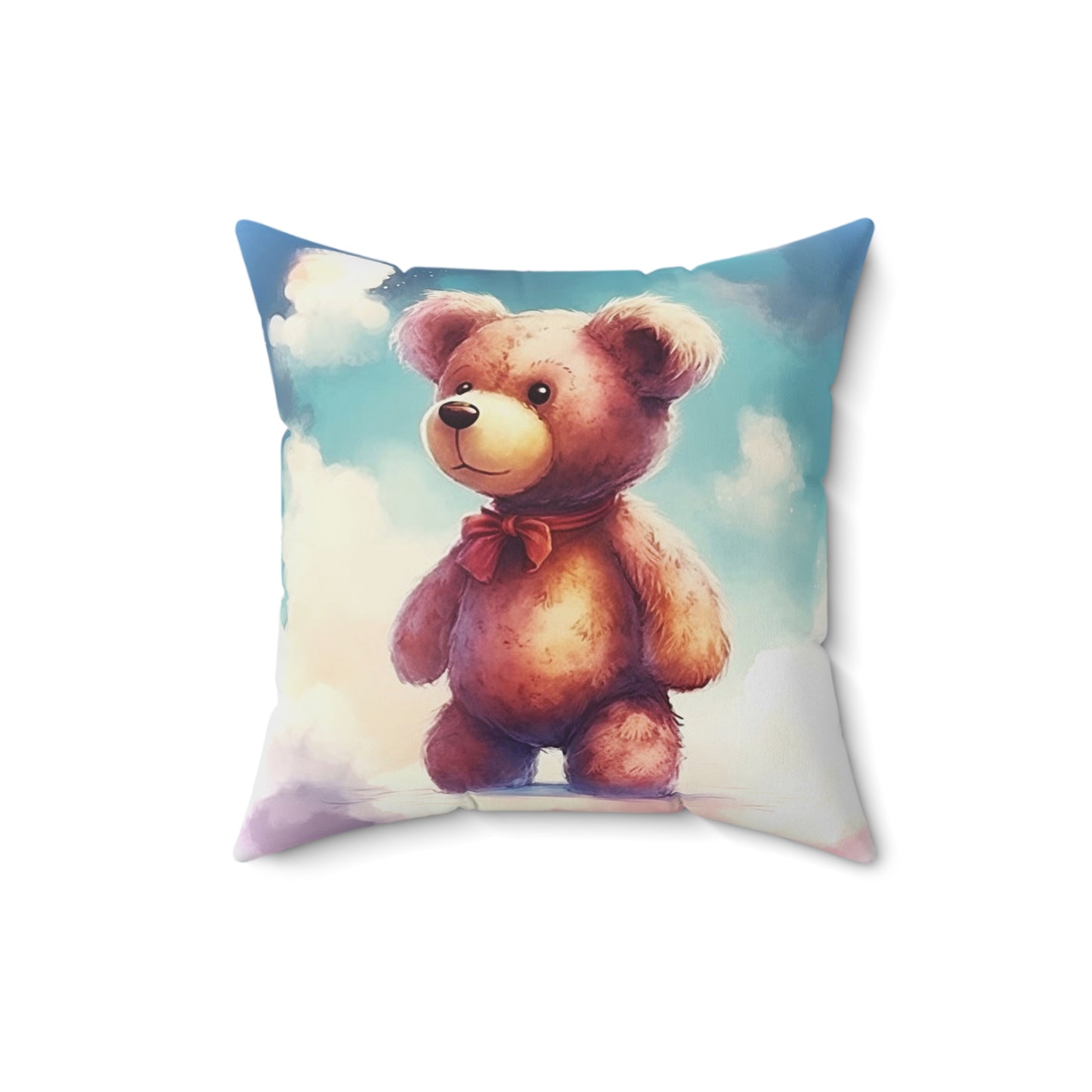 TEDDY PILLOW