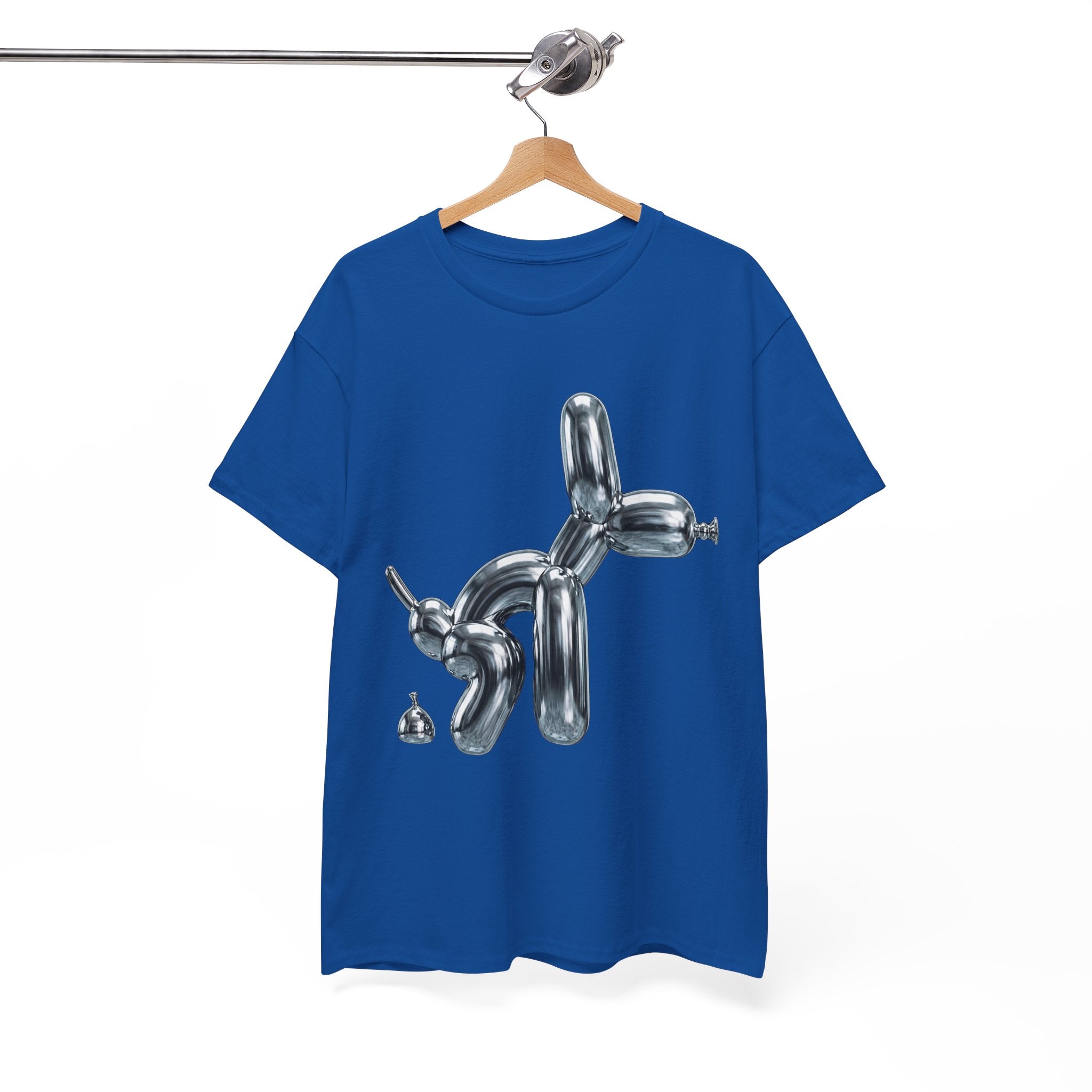BALLOON POOP TSHIRT