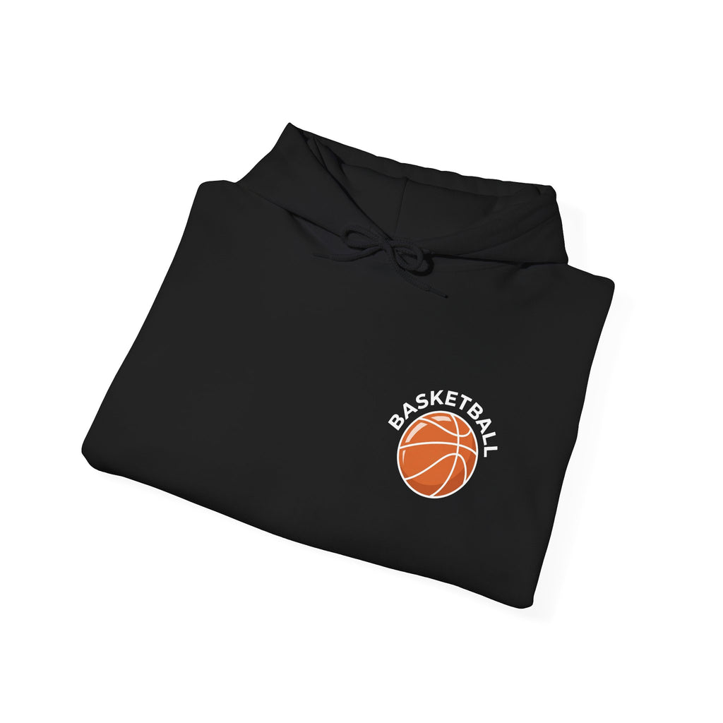 BASKETBALL Hooded Sweatshirt