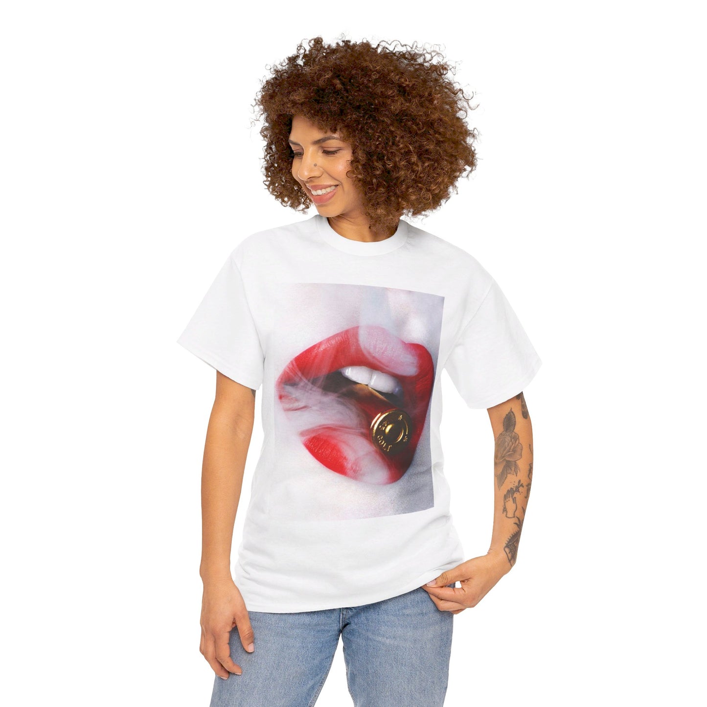 BULLET LIPS TSHIRT