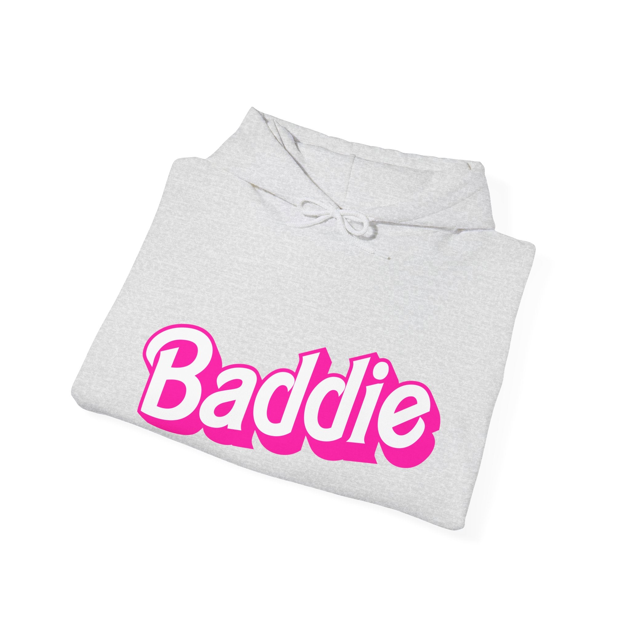 BADDIE Hooded Sweatshirt