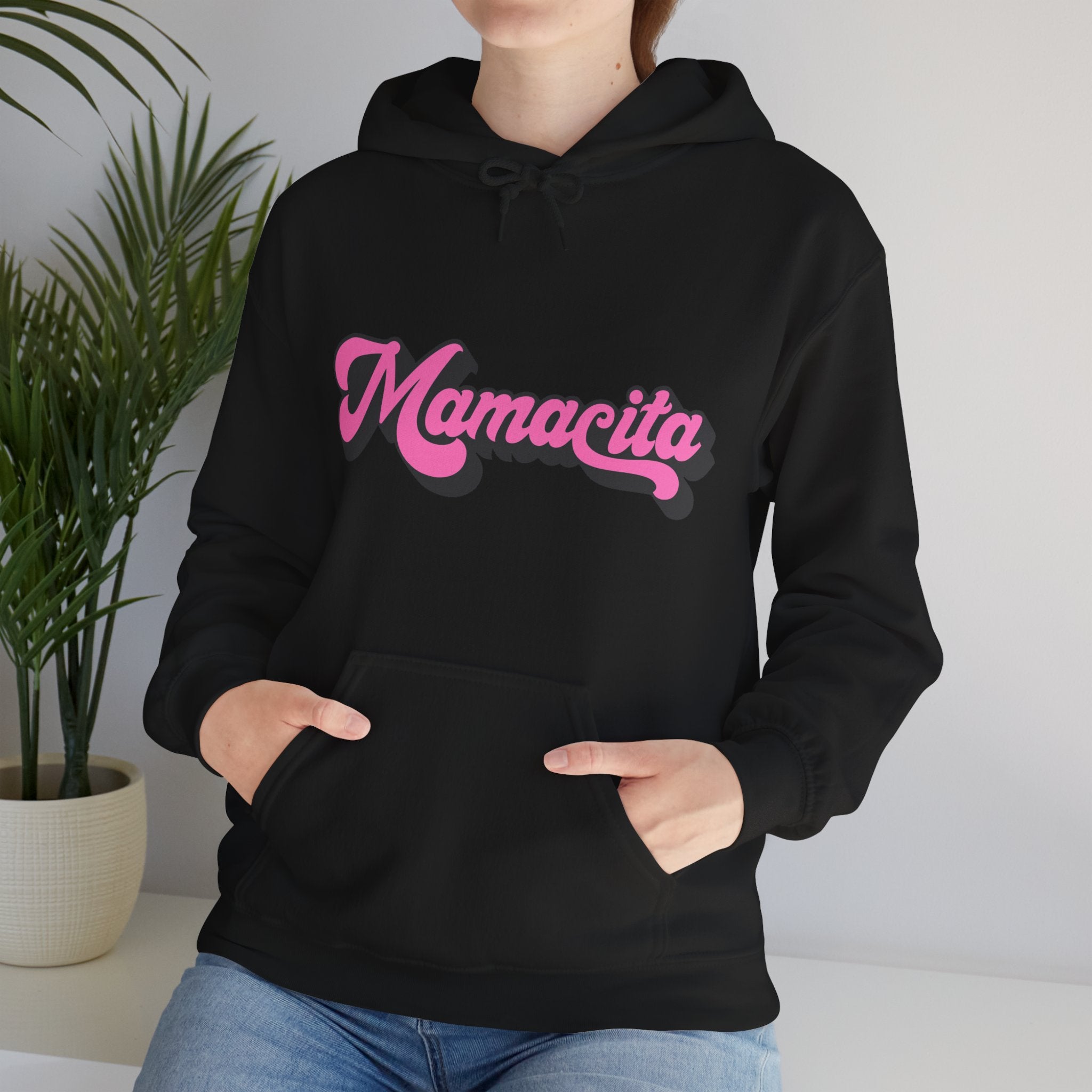 MAMACITA Hooded Sweatshirt
