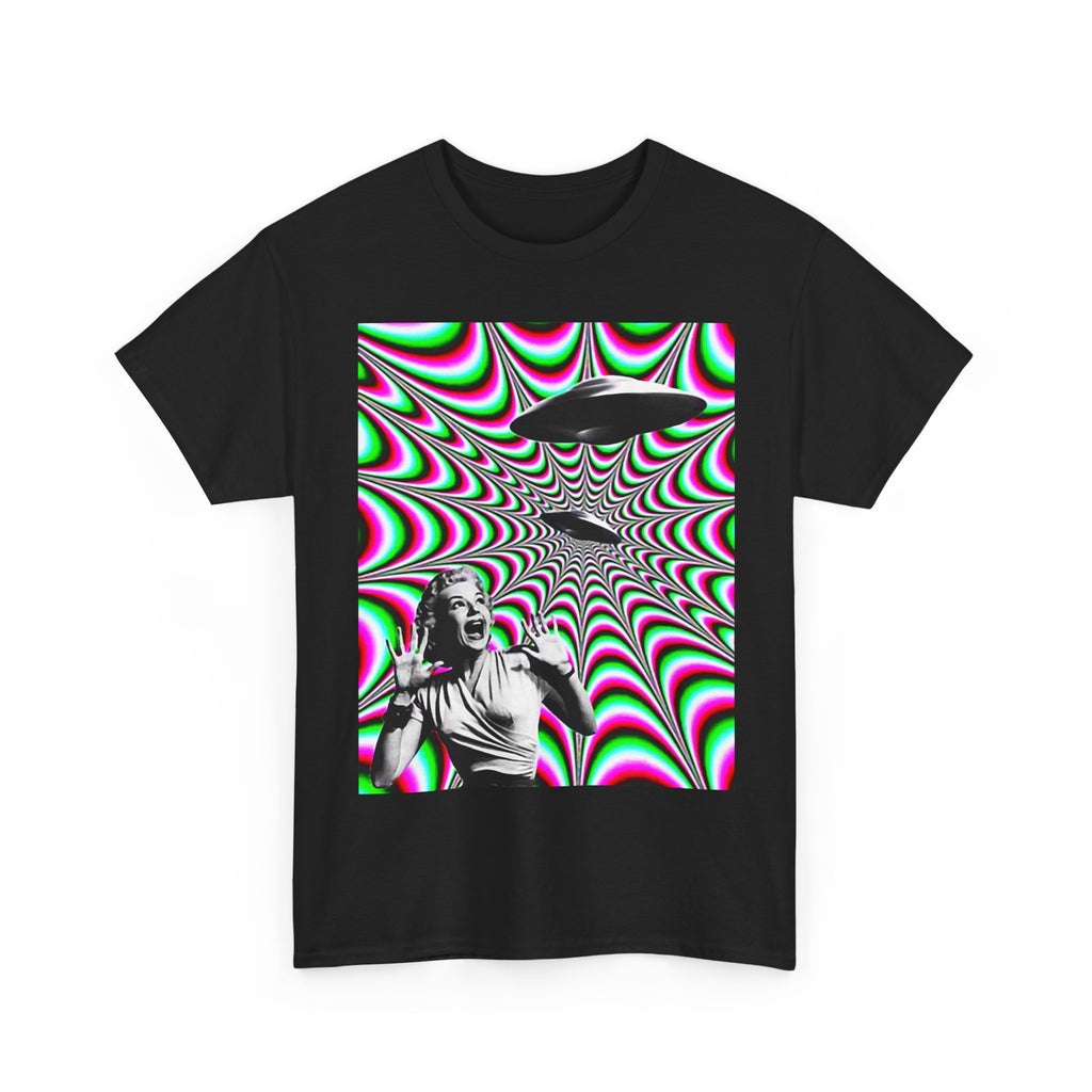 TRIPPY UFO TSHIRT